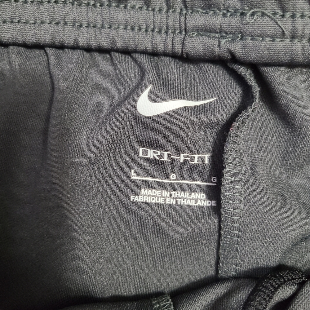 Mens Nike dri Fit pants